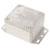 Hammond 1550Z104F Thick Wall Flanged Die Cast Enclosure, 65 x 58 x 35