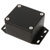 Hammond 1550Z104FBK Thick Wall Flanged Die Cast Enclosure, 65 x 58 x 35, Black