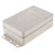 Hammond 1550Z107F Thick Wall Flanged Die Cast Enclosure, 125 x 81 x 41