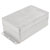 Hammond 1550Z116F Thick Wall Flanged Die Cast Enclosure, 161 x 100 x 60