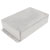 Hammond 1550Z124F Thick Wall Flanged Die Cast Enclosure, 223 x 147 x 55