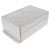 Hammond 1550Z220F Thick Wall Flanged Die Cast Enclosure, 223 x 147 x 83