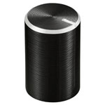 TruComponents 320035 Control knob + marking Black (Ø x H) 10mmx15mmAlu/Plastic