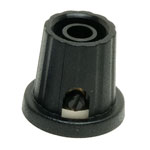 Re'an P862-H-0-R6 19mm Grub Screw Control Knob