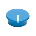 Re'an T861-H-69 Blue Cap to Suit 19mm Knob