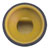 Cliff CL170826BR K87MAR Black Soft Touch Knob Push D Shaft 6mm - Yellow Pointer