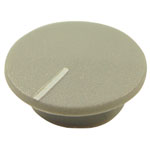 Cliff CL1770 K21 Knob Cap - Grey With Marker Line