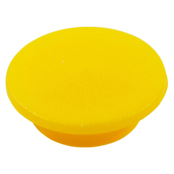  CL1738 K21 Knob Cap - Yellow