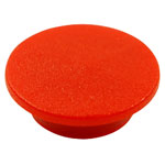 Cliff CL1734 K21 Knob Cap - Red