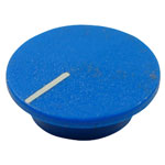 Cliff CL1774 K21 Knob Cap - Blue With Marker Line