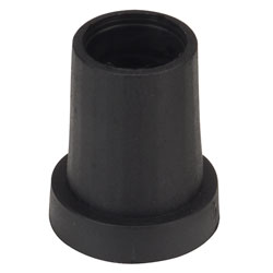 Cliff CL17094 K85 Push Fit Knob 6mm D Shaft - Black