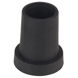 Cliff CL17097 K85 Push Fit Knob 6mm Spline Shaft - Black