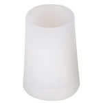 Cliff CL178811 K88 Control Knob 6mm Spline - Opaque