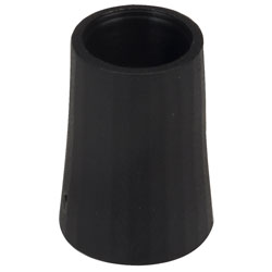 Cliff CL178812 K88 Control Knob 6mm Spline - Black