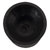 Cliff CL178812 K88 Control Knob 6mm Spline - Black