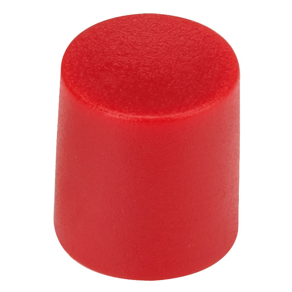 Cliff CP3411 CS11 Button Knob - Red