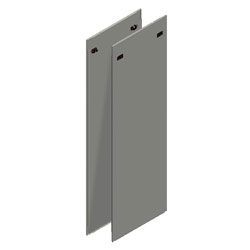 Schneider Electric NSY2SPQ128 Spacial SF 2 Quick Fix Side Panels 1200 x 800