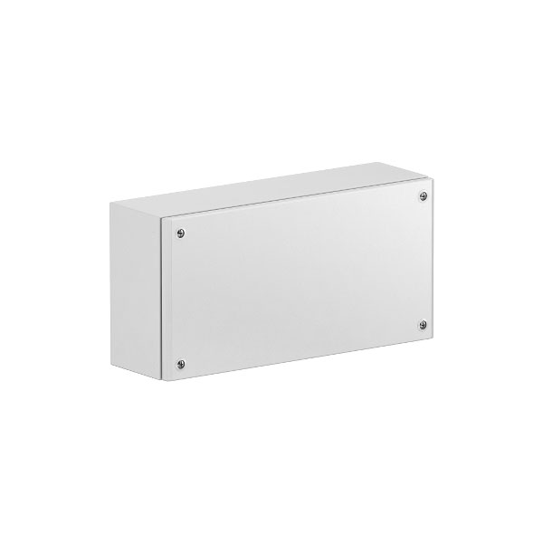 Schneider Electric NSYSBM20308 Spacial SBM Metal Ind Flat Box 200 ...
