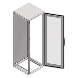 Schneider Electric NSYSF18640T Spacial SF Glazed Door 1800 x 600 x 400