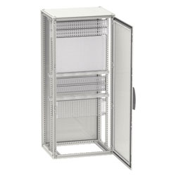 Schneider Electric NSYSF201050T Spacial SF Glazed Door 2000 x 1000 x 500