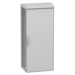 Schneider Electric NSYSFHD1212402D Spacial SFHD Outdoor H Duty 1200x1200x400mm