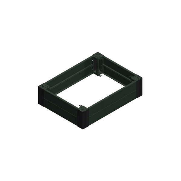  NSYSPF10100 Spacial Accessory Front Plinth 100 x 1000