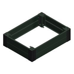 Schneider Electric NSYSPF10100 Spacial Accessory Front Plinth 100 x 1000