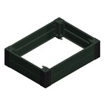 Schneider Electric NSYSPF10100 Spacial Accessory Front Plinth 100 x 1000