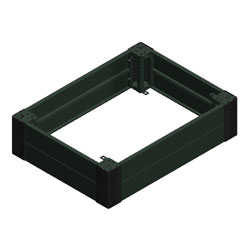 Schneider Electric NSYSPF10200 Spacial Accessory Front Plinth 200 x 1000