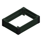 Schneider Electric NSYSPF4100 Spacial Accessory Front Plinth 100 x 400