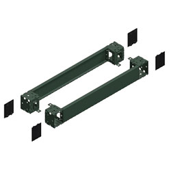 Schneider Electric NSYSPF7100 Spacial Accessory Front Plinth 100 x 700