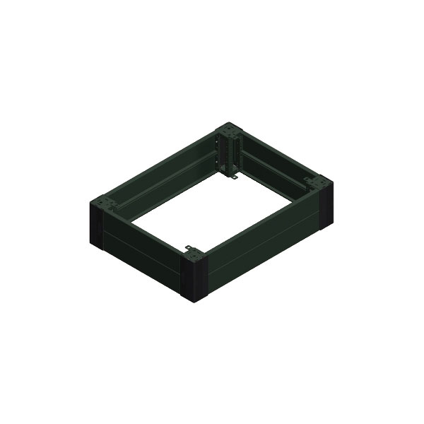  NSYSPF8100 Spacial Accessory Front Plinth 100 x 800