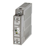 IDEC PS5R-VB05 PSU, 5VDC, 10W, 2A, DIN Rail Mounting