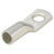TruComponents 330050 Crimp cable lug Insulated 180 ° M8 35 mm²