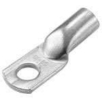 TruComponents 330053 Crimp cable lug 180 °, M10, 50 mm², Hole Ø: 10 mm,