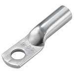TruComponents 330056 Crimp cable lug 180 °, M6, 10 mm², Hole Ø: 6 mm,