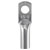 TruComponents 330056 Crimp cable lug 180 °, M6, 10 mm², Hole Ø: 6 mm,