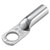 TruComponents 330057 Crimp cable lug 180 °, M8, 10 mm², Hole Ø: 8 mm,