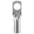 TruComponents 330057 Crimp cable lug 180 °, M8, 10 mm², Hole Ø: 8 mm,