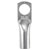 TruComponents 330061 Crimp cable lug 180 °, M10, 25 mm², Hole Ø: 10 mm,