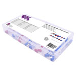 TruComponents 330069 Crimp set 0.50 mm² 2.50 mm² Red/Blue 120 Parts