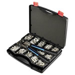 TruComponents 330071 Tube lug 6 - 50 mm² crimp tool 6mm² 50mm² 281 pc(s)