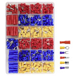 TruComponents 330076 Crimp set 0.5 mm² 2.5 mm² 500 pc(s)