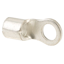 TruConnect M4 Uninsulated Ring Crimp 6mm PK 100