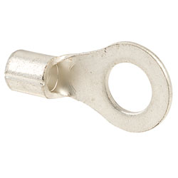 TruConnect M6 Uninsulated Ring Crimp 6mm PK 100