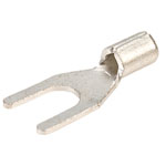 TruConnect M3.5 Uninsulated Fork Crimp 1.5mm, Pack of 100