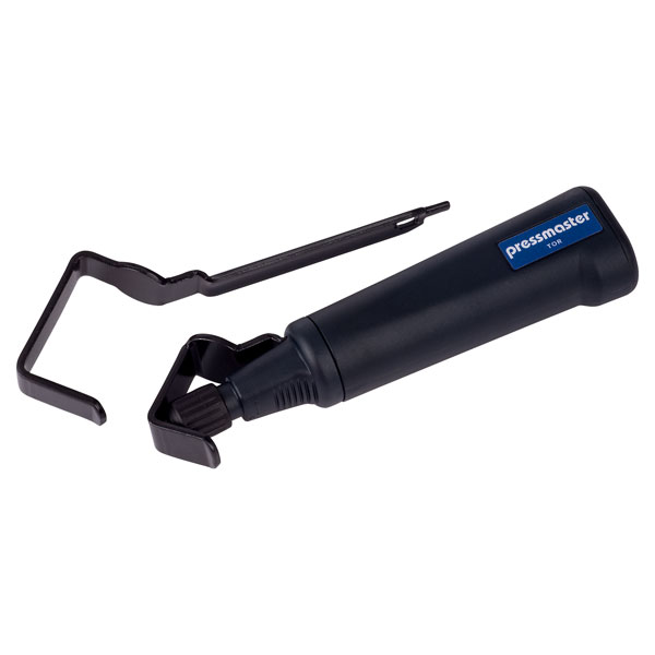 Pressmaster 4320-0617 TOR Stripping Tool - 2 Hooks - No Spare Blade