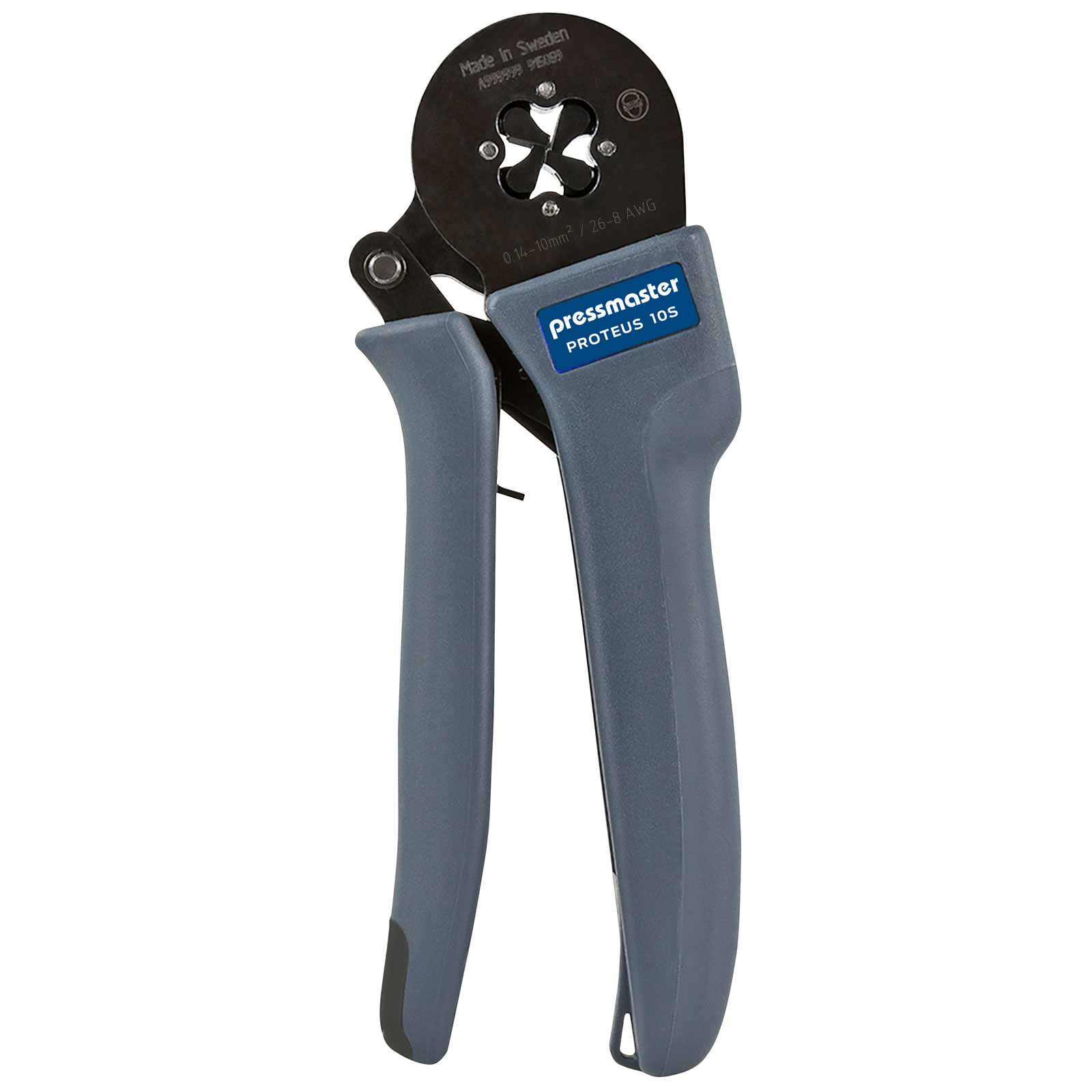 Pressmaster crimp online tool