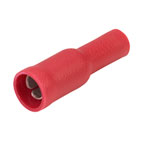 TruConnect 4mm Red Female Bullet Pack of 100