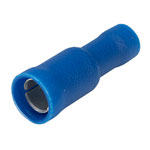 TruConnect 5mm Blue 16A Female Bullet Pack of 100